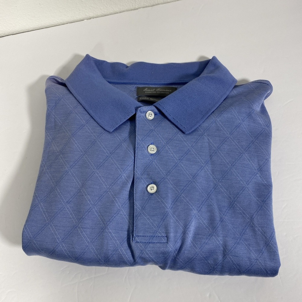 Daniel Cremieux S/S Signature Collection Shirt Men's 100 % Cotton XXL V1 - Picture 1 of 6